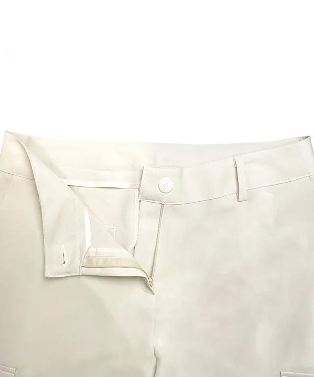 BENECIA 12 Pocket Jogger - Beige