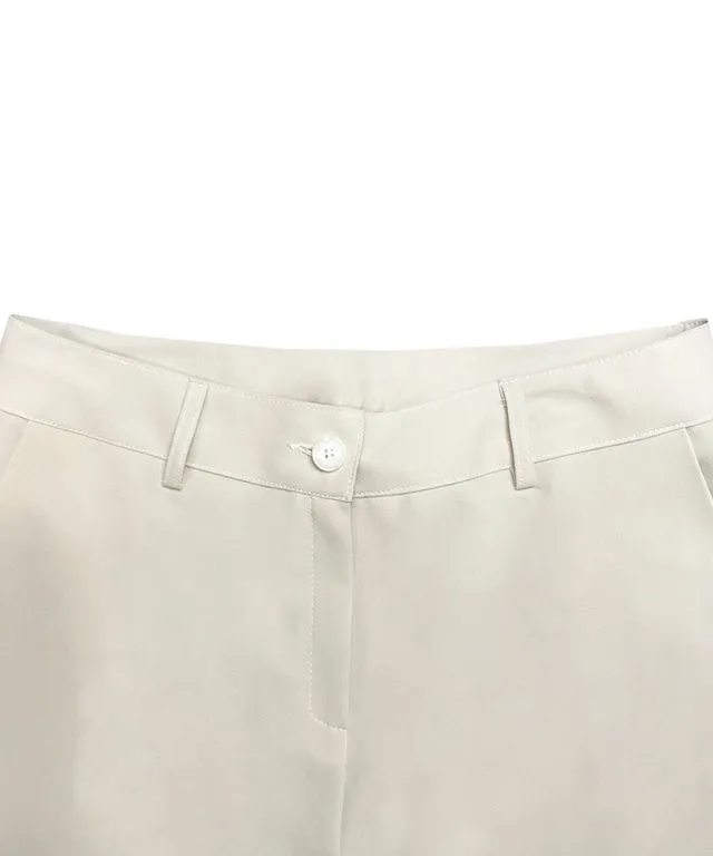 BENECIA 12 Pocket Jogger - Beige