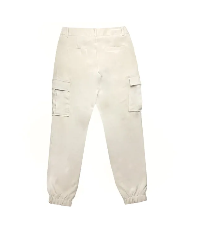 BENECIA 12 Pocket Jogger - Beige