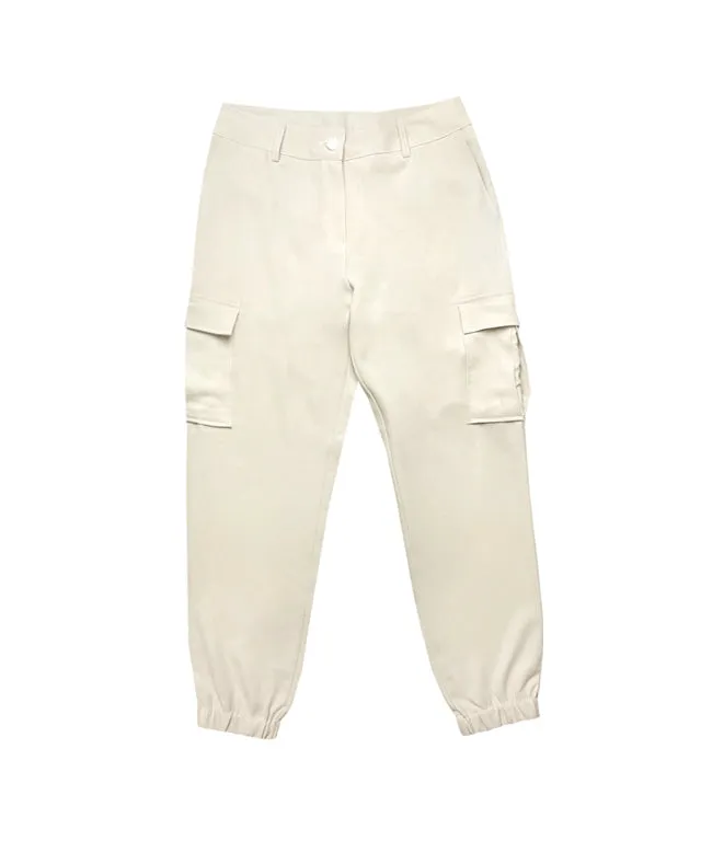BENECIA 12 Pocket Jogger - Beige