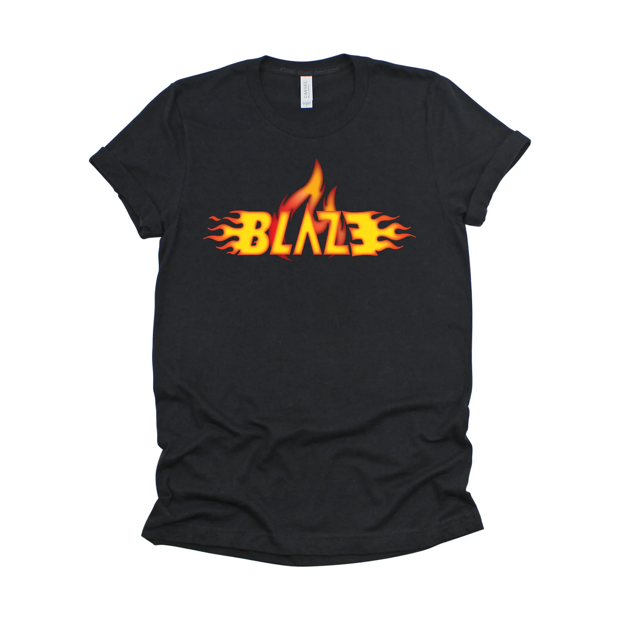 Blaze Ninja, Danielle Snocker Ninja in Training