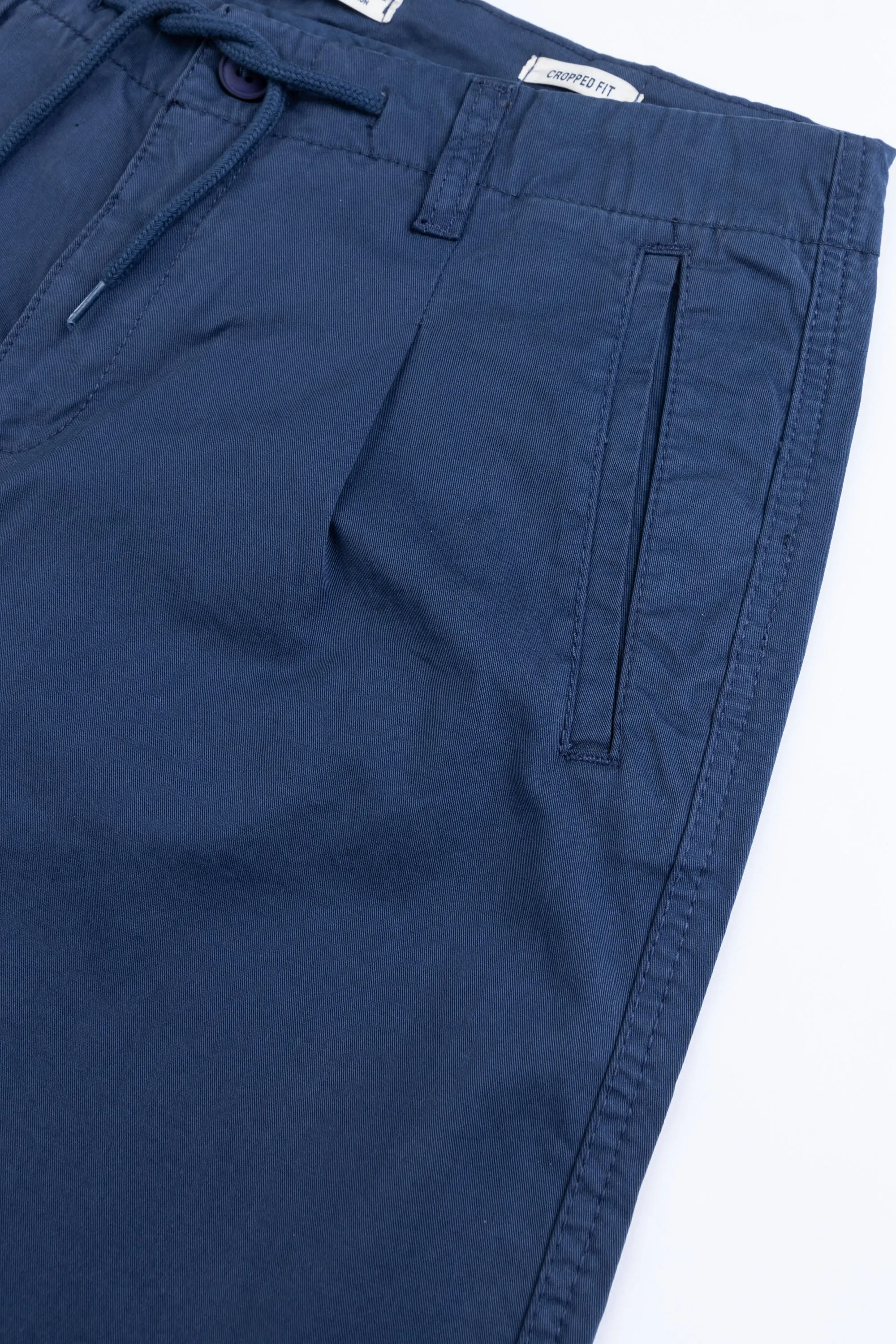 Blue Pants