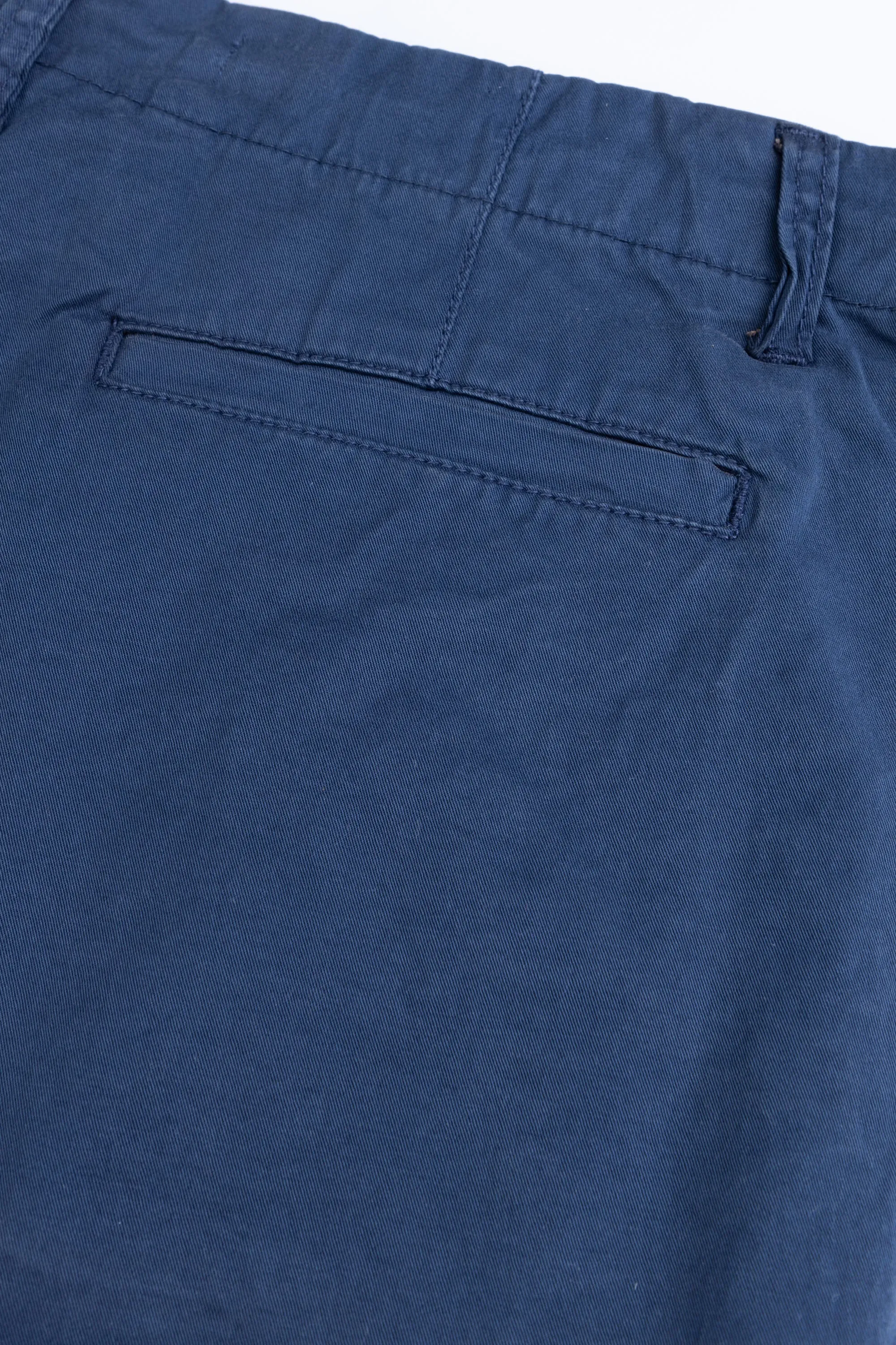 Blue Pants