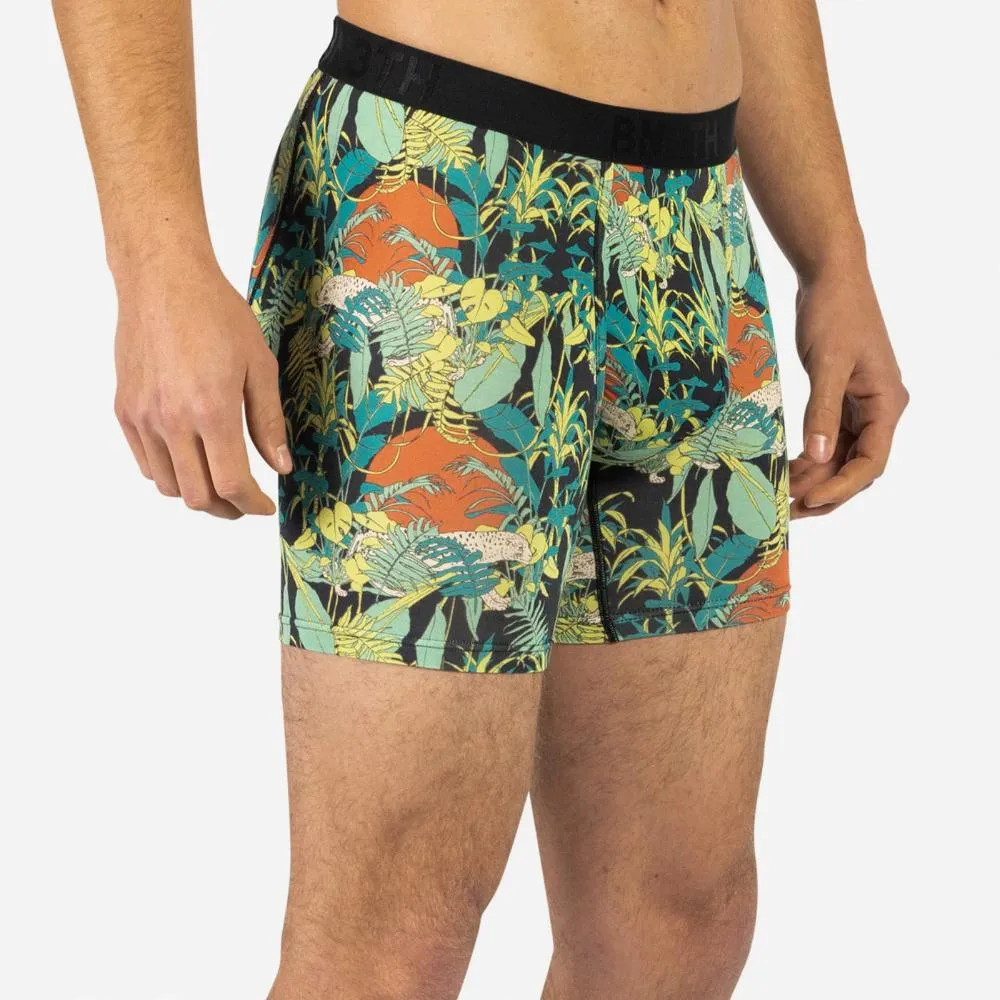 BN3TH CLASSIC BOXER BRIEF JUNGLE BLACK