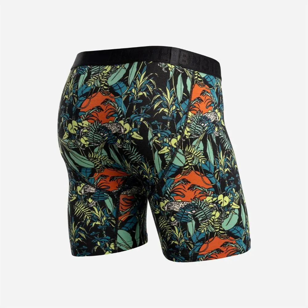 BN3TH CLASSIC BOXER BRIEF JUNGLE BLACK