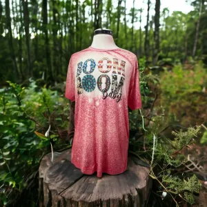 Boom Boom Baby Tee