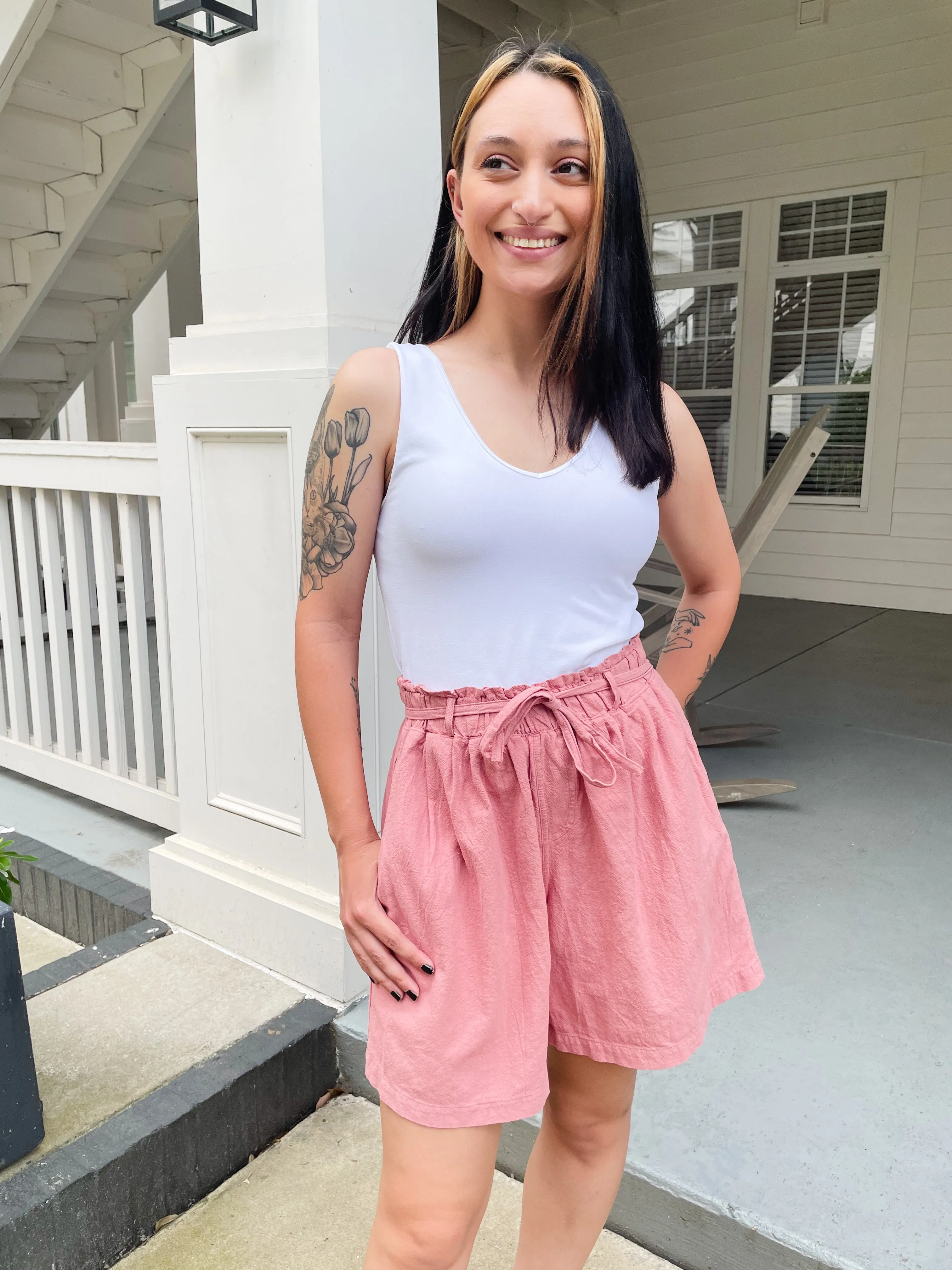 By The River Shorts