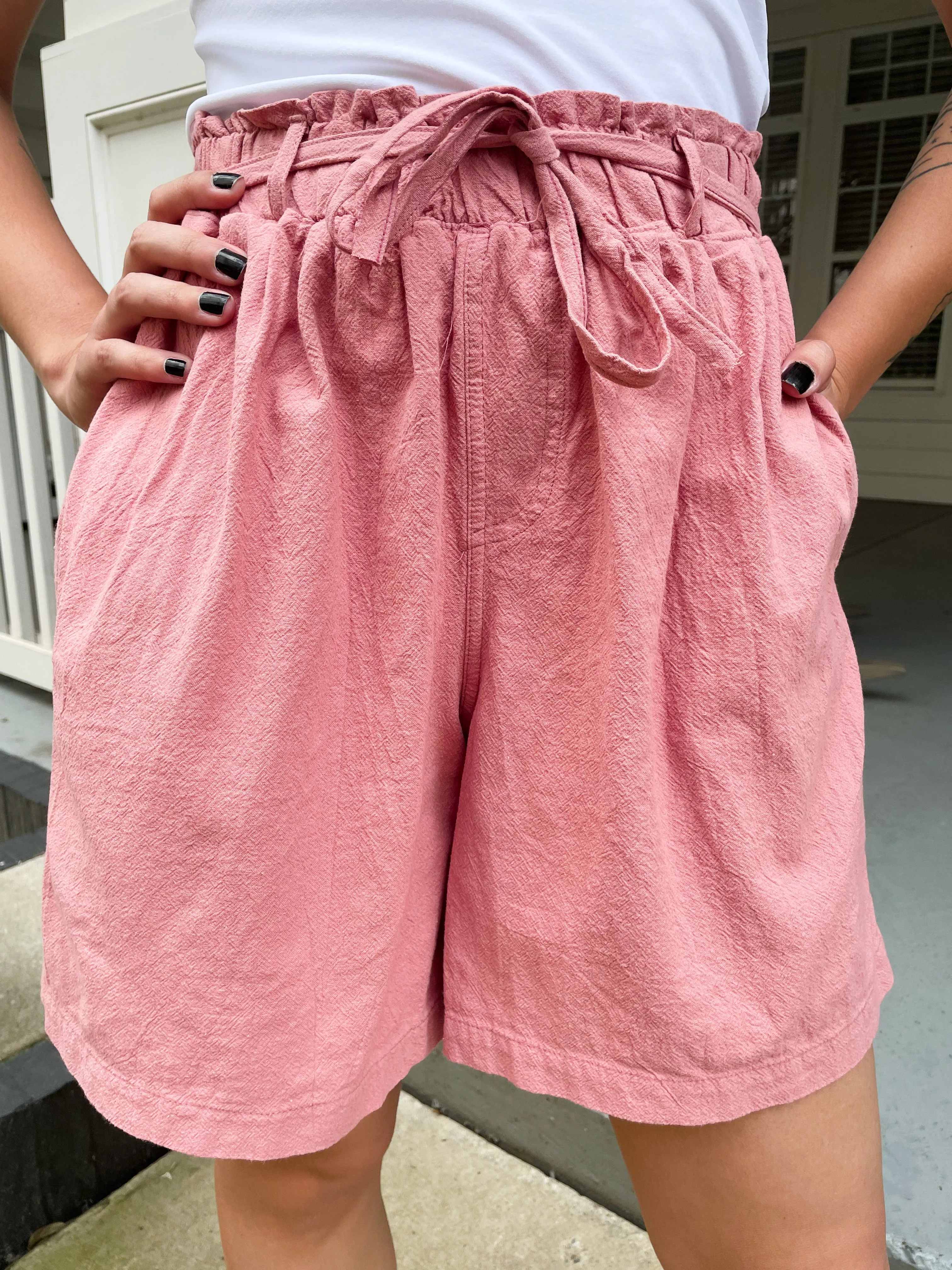 By The River Shorts