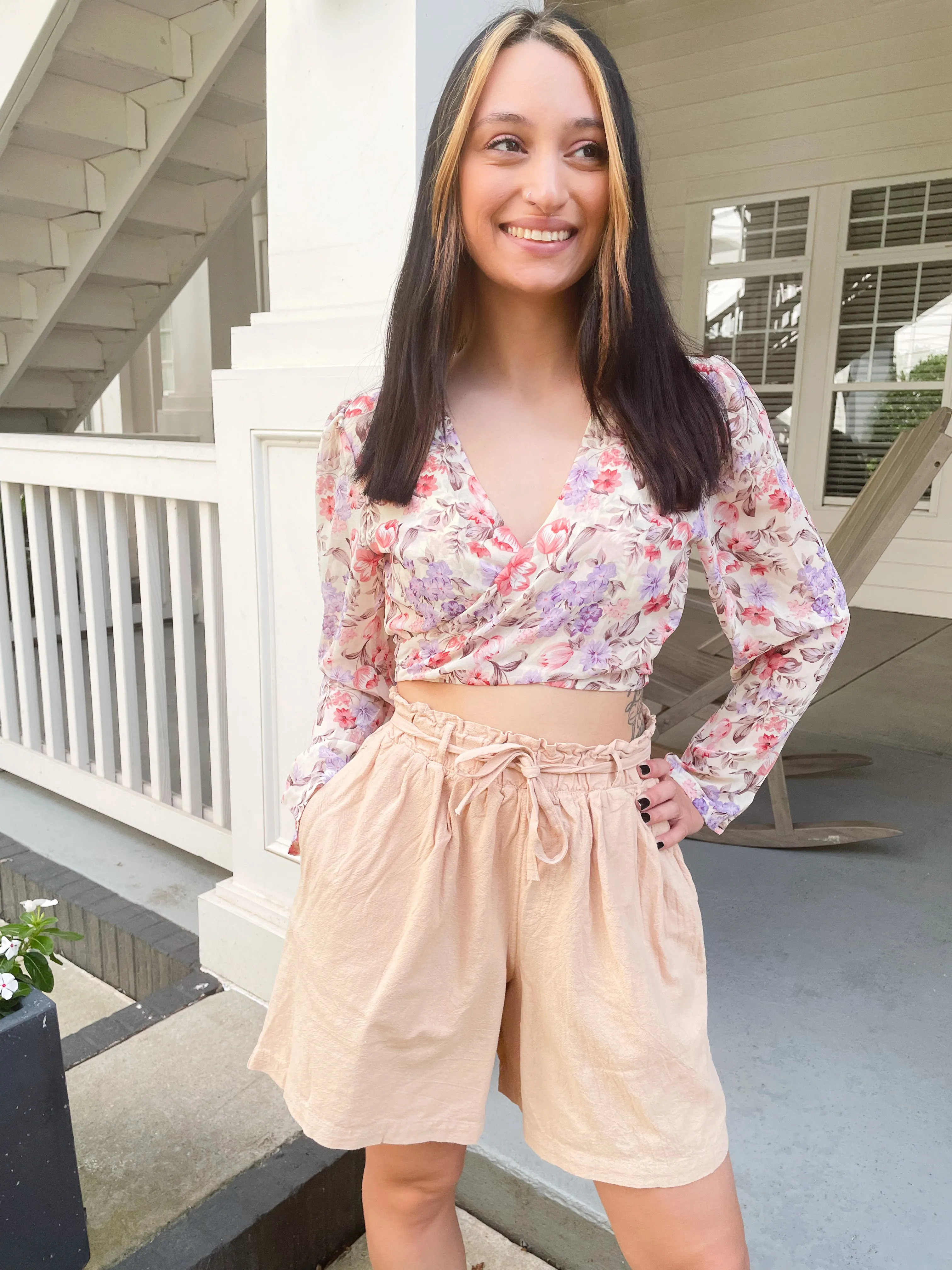 By The River Shorts