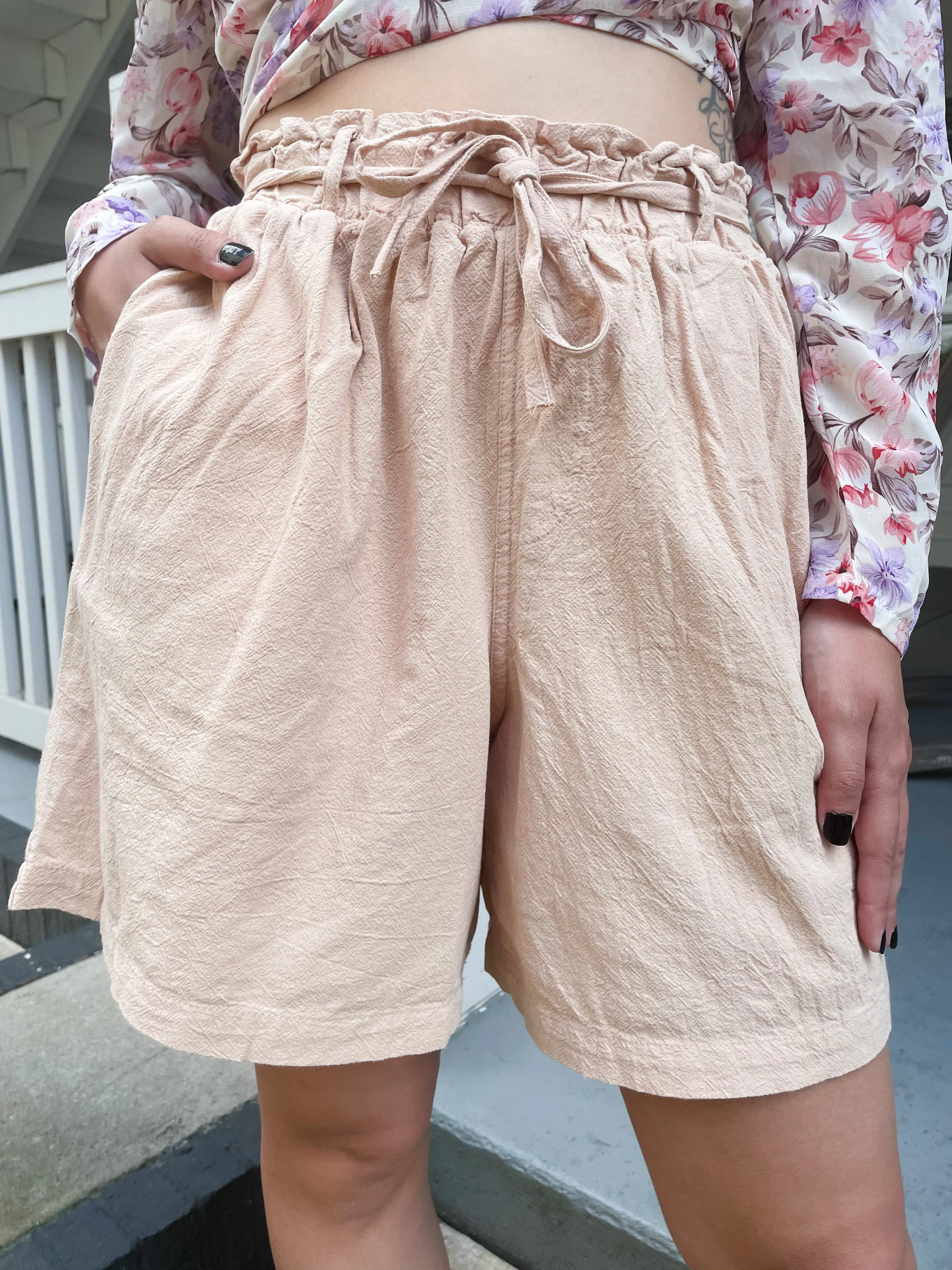 By The River Shorts