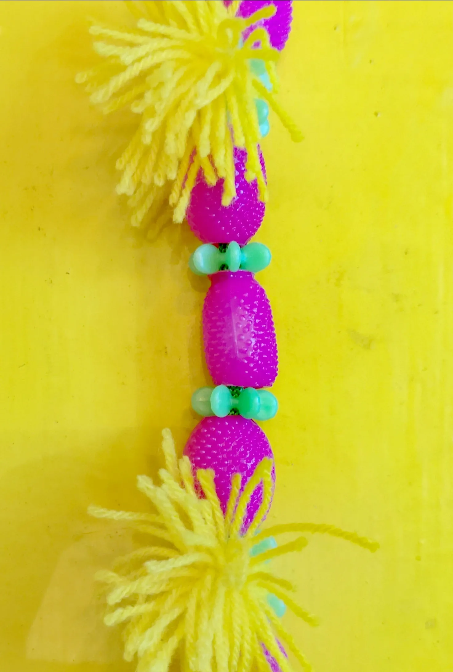 Camel necklaces