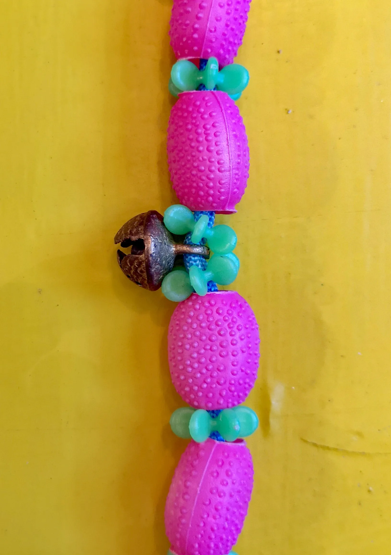 Camel necklaces