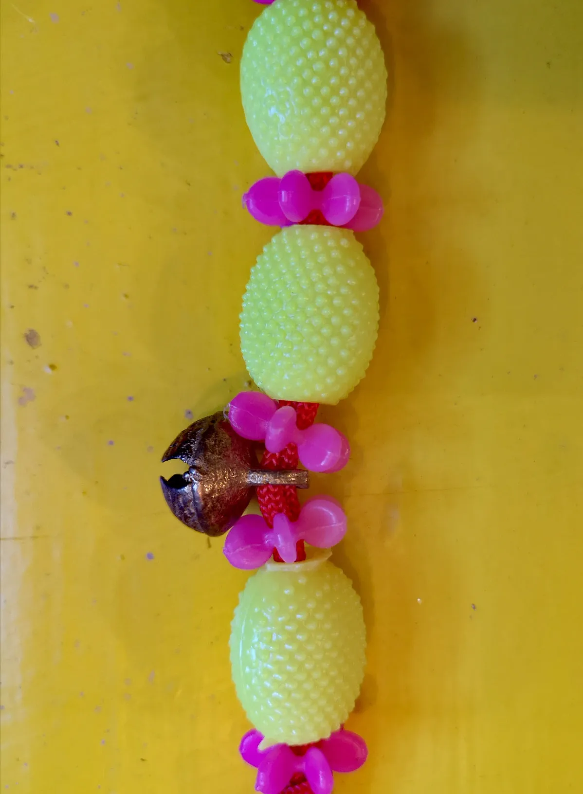 Camel necklaces