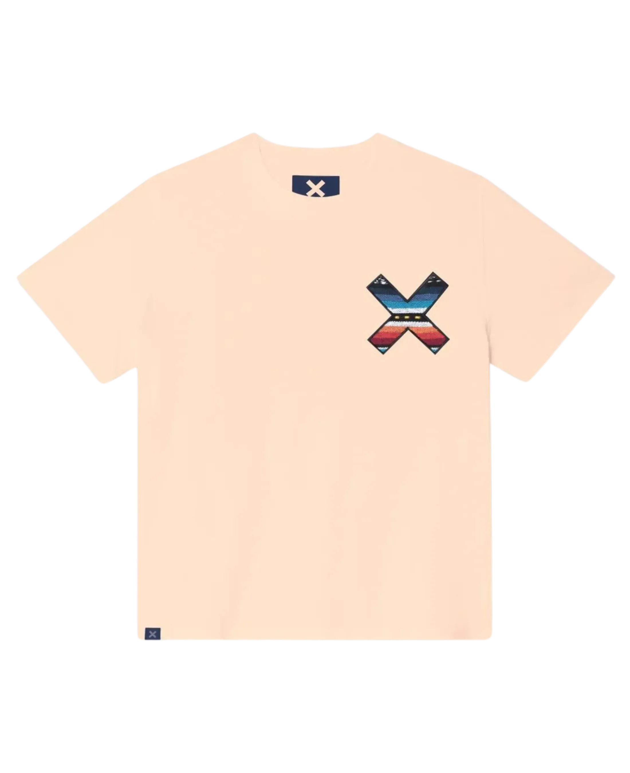 Camiseta BLUE BANANA Classic Apricot