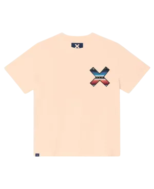 Camiseta BLUE BANANA Classic Apricot