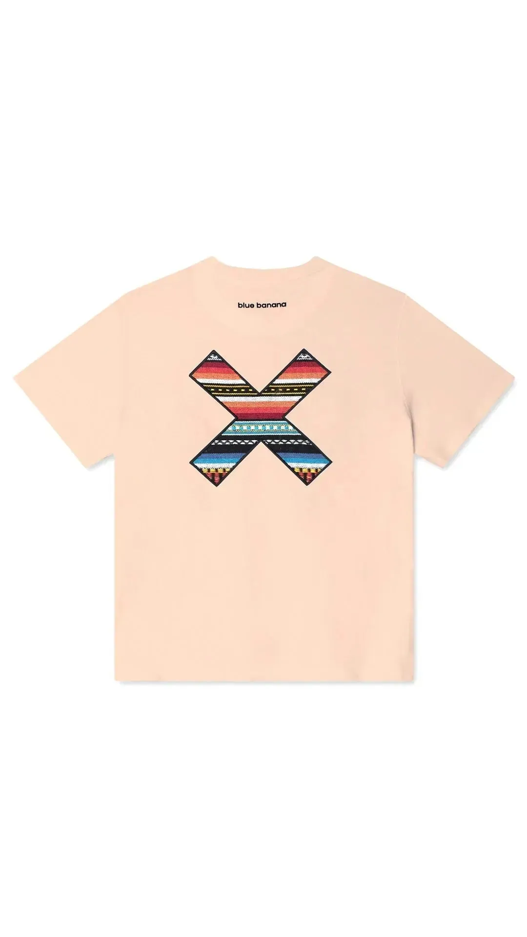 Camiseta BLUE BANANA Classic Apricot