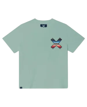 Camiseta BLUE BANANA Classic Mint