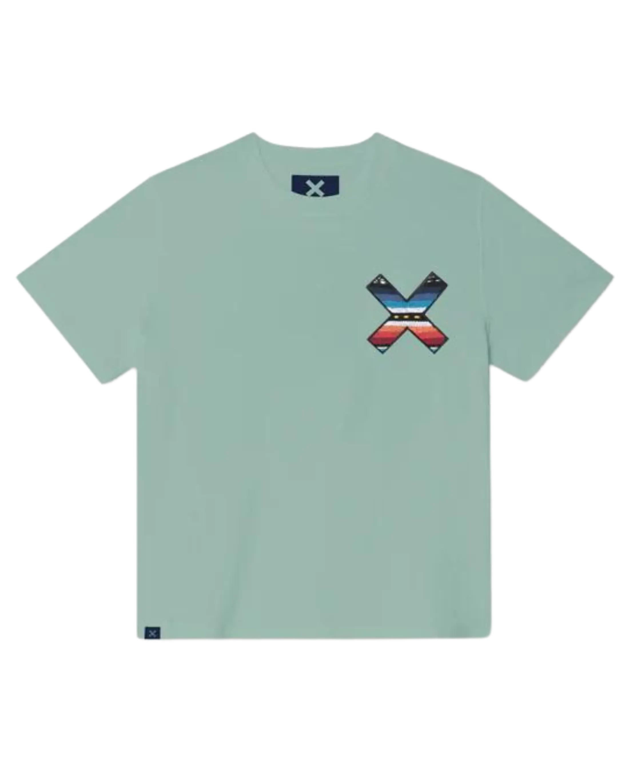 Camiseta BLUE BANANA Classic Mint
