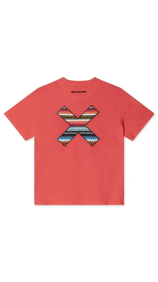 Camiseta BLUE BANANA Classic Roja