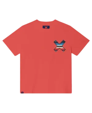Camiseta BLUE BANANA Classic Roja