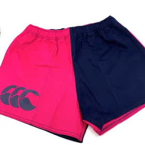 Canterbury Mens Cotton Harlequin Short - 8 Colours