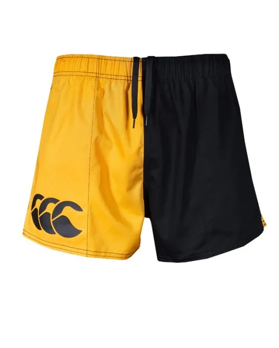 Canterbury Mens Cotton Harlequin Short - 8 Colours