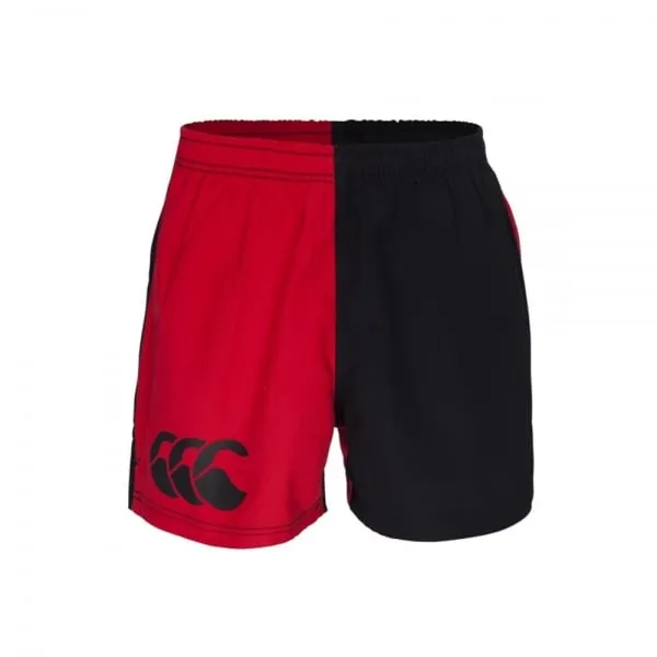 Canterbury Mens Cotton Harlequin Short - 8 Colours