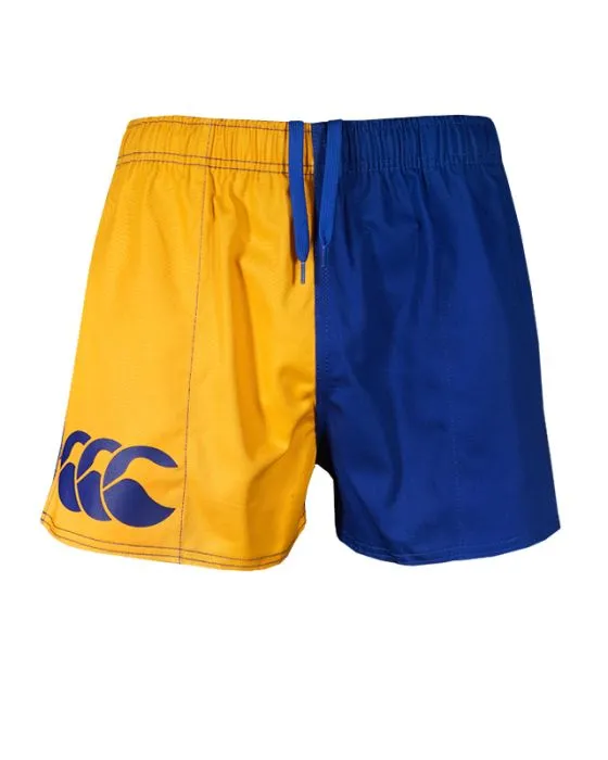 Canterbury Mens Cotton Harlequin Short - 8 Colours