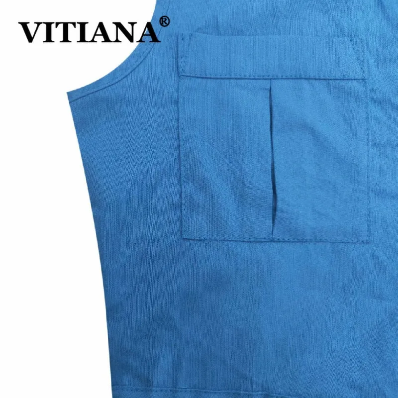 Casual Jumpsuit