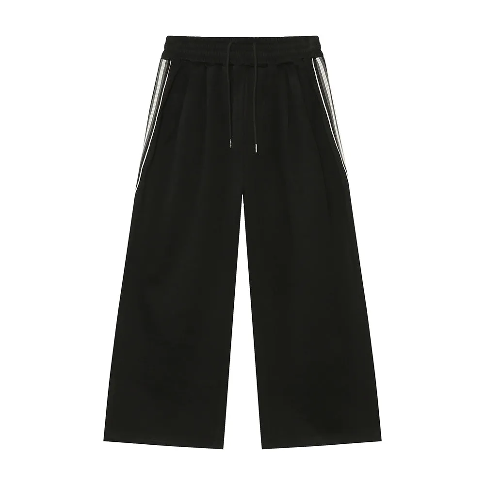 Casual Stand-Up Collar Sports Suit