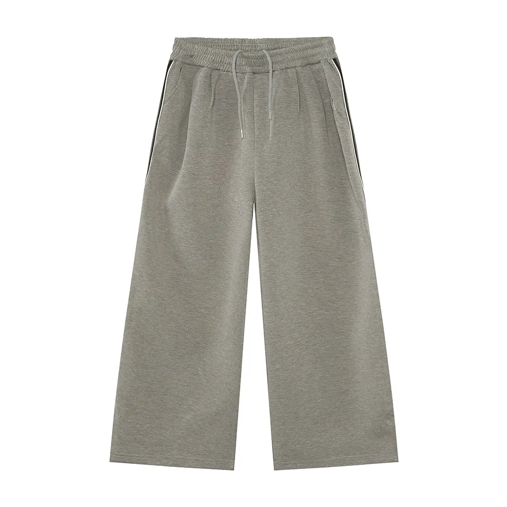 Casual Stand-Up Collar Sports Suit
