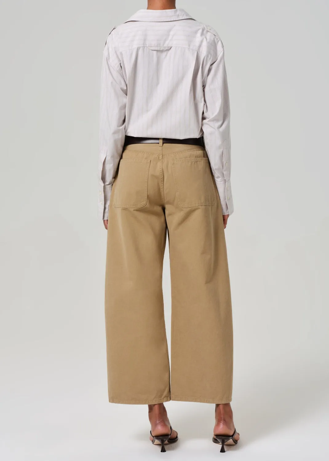 Citizens of Humanity Ayla Cargo in Heirloom