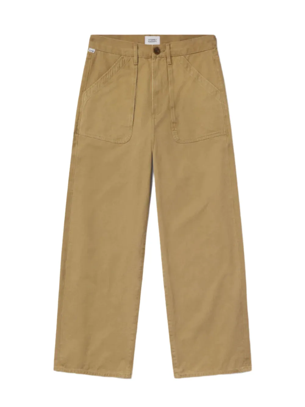 Citizens of Humanity Ayla Cargo in Heirloom