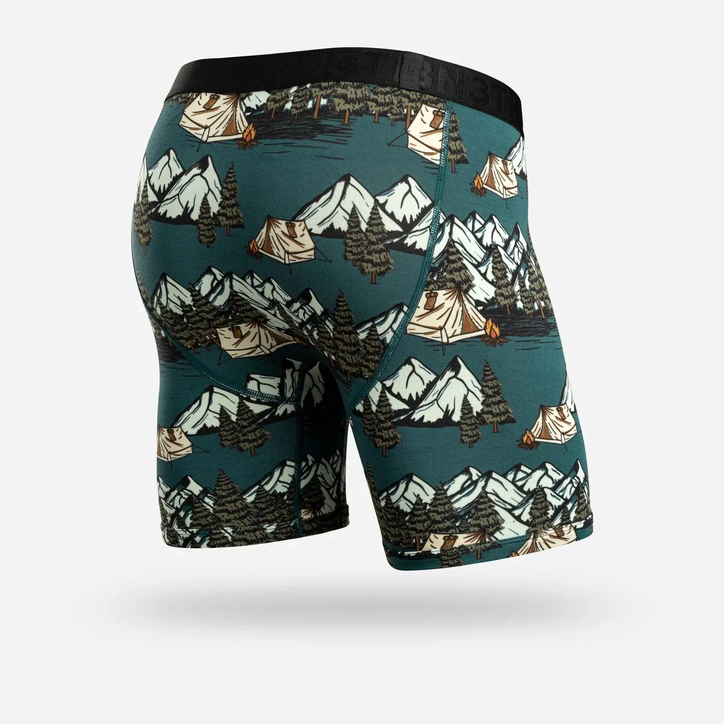Classic Boxer Brief - Campsite Cascade