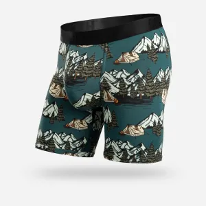 Classic Boxer Brief - Campsite Cascade