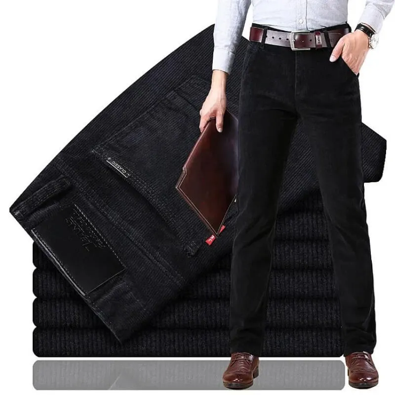 Classic corduroy jeans for men - Maverick