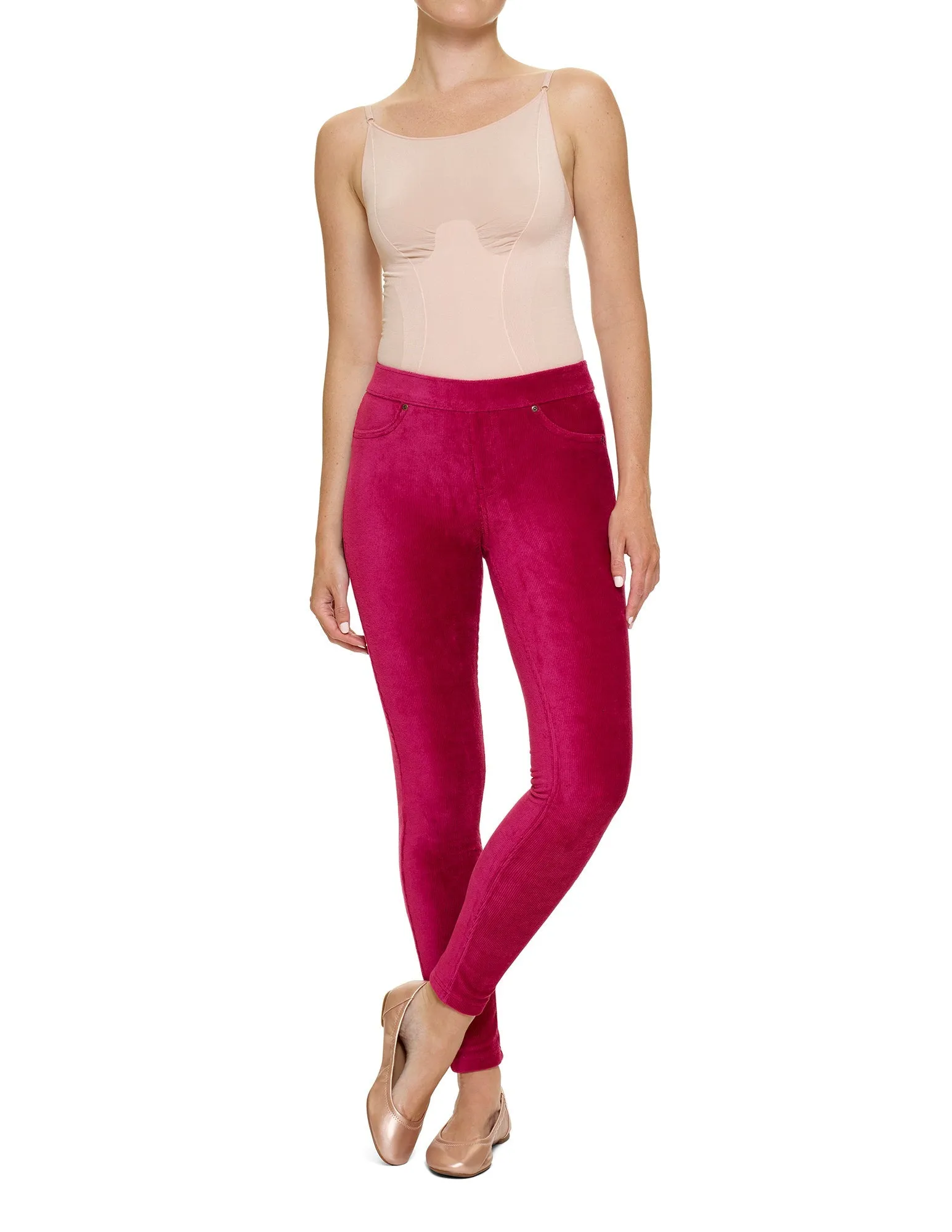 Classic Corduroy Legging