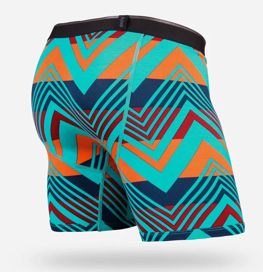 Classic Cut 6.5” Boxer brief AZTEC Big Sur Print