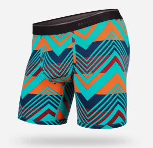 Classic Cut 6.5” Boxer brief AZTEC Big Sur Print