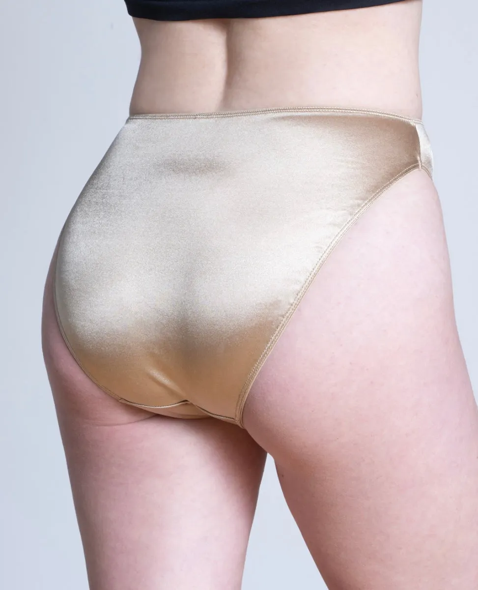 Classic Satin Panty