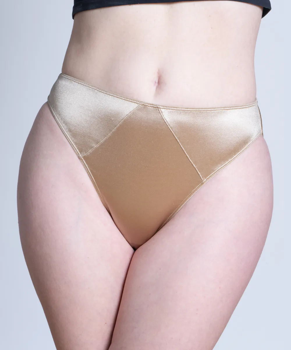 Classic Satin Panty