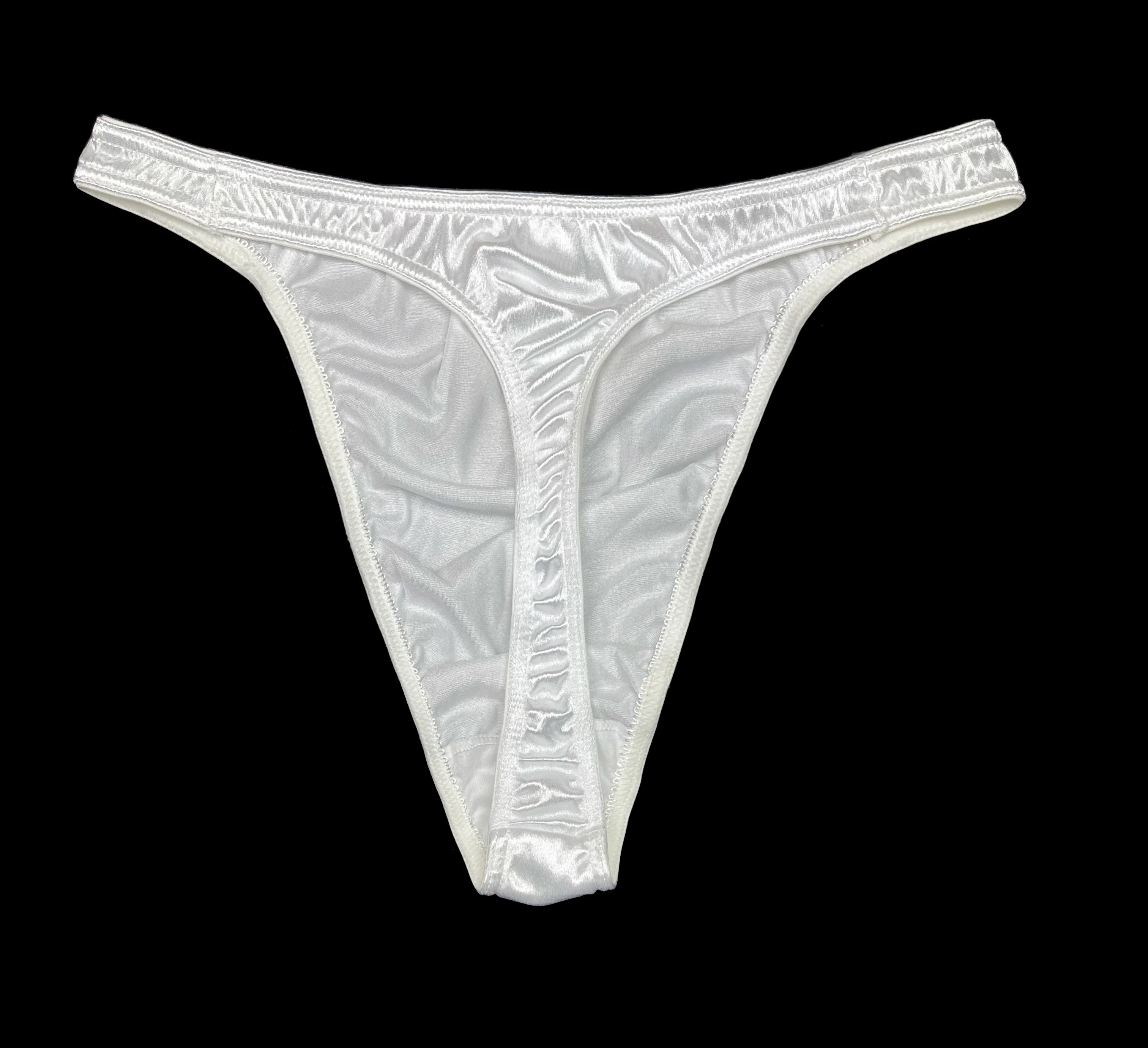 Classic Satin Thong