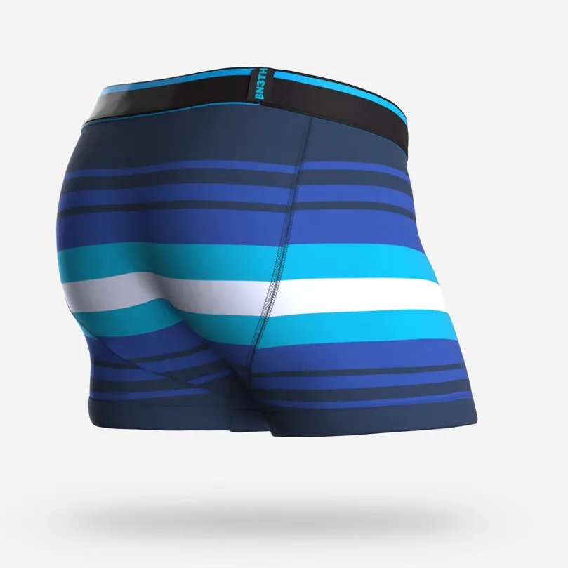Classic Trunk 3.5” Sunday Stripe Blue Underwear
