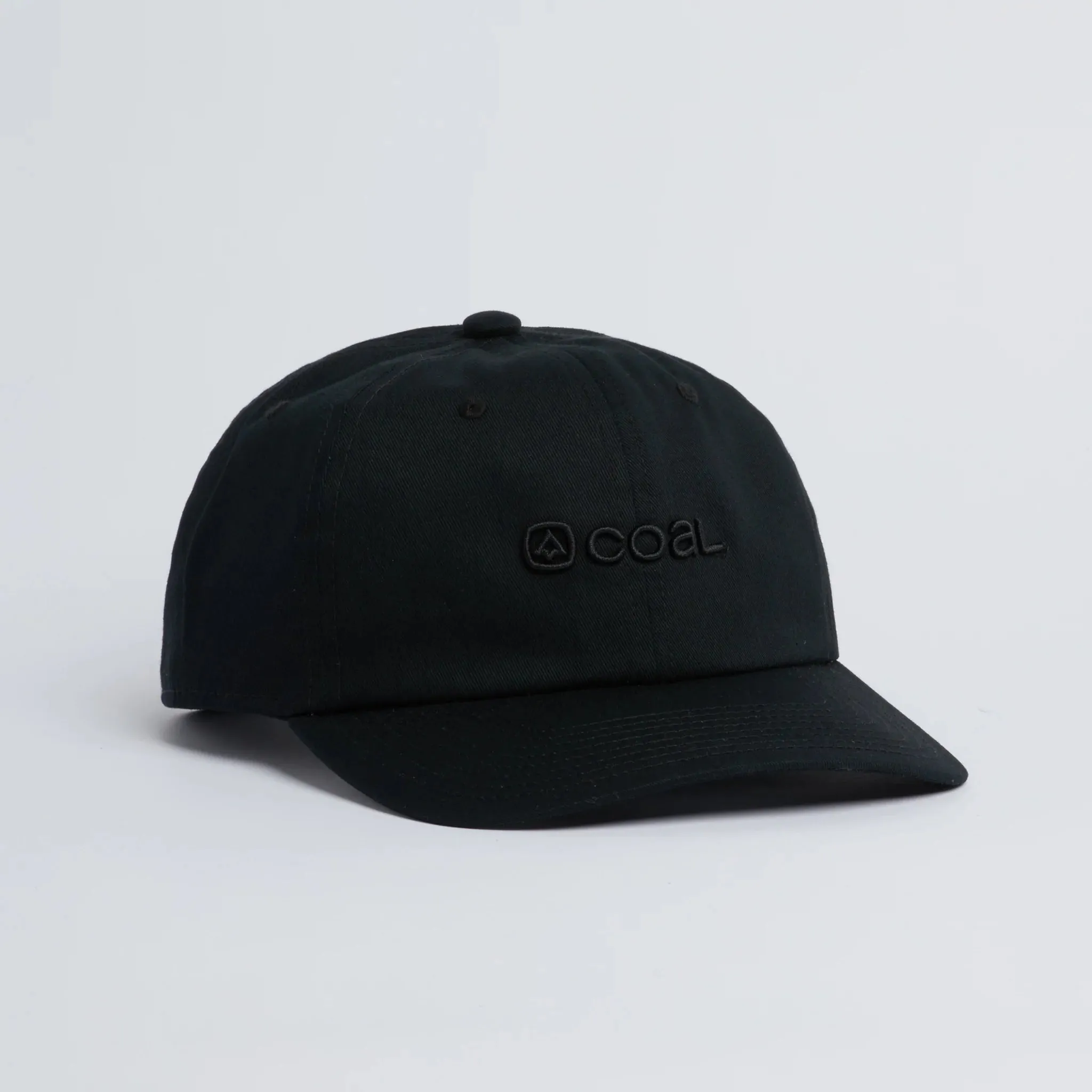 Coal The Encore Classic Cap - Black