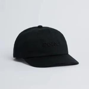 Coal The Encore Classic Cap - Black