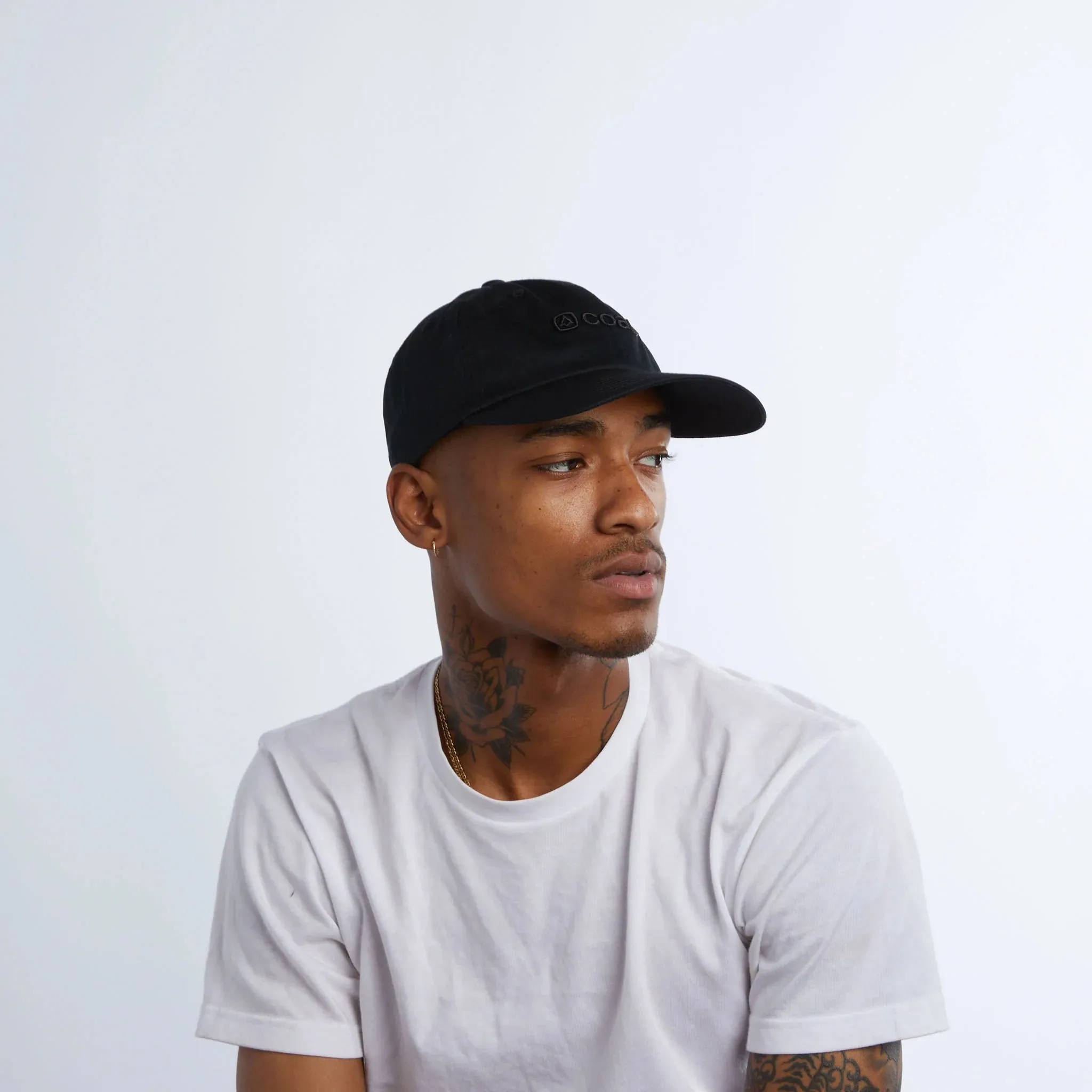 Coal The Encore Classic Cap - Black