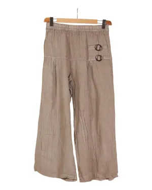 Coastal Linen Pant