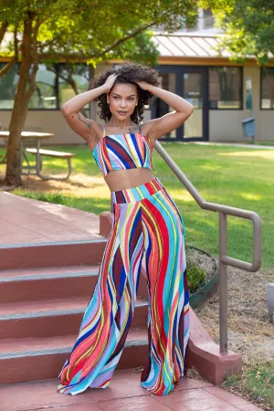 COLORFUL ABSTRACT SET