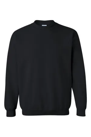 Coquette Pink Ribbon Bows Heavy-weight Crew Sweatshirt