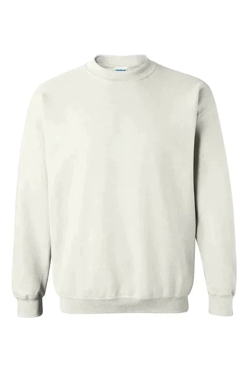 Coquette Pink Ribbon Bows Heavy-weight Crew Sweatshirt